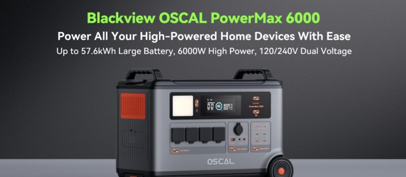 oscal’s-6000w-power-station-powermax-6000-launched-for-home-power-systems