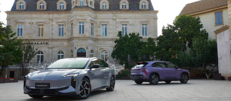 hongqi-&-the-paris-motor-show,-40-more-hyper-fast-chargers,-good-news-for-high-speed-rail-&-wave-energy