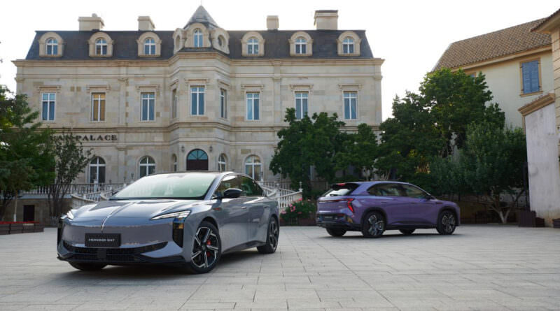 hongqi-&-the-paris-motor-show,-40-more-hyper-fast-chargers,-good-news-for-high-speed-rail-&-wave-energy