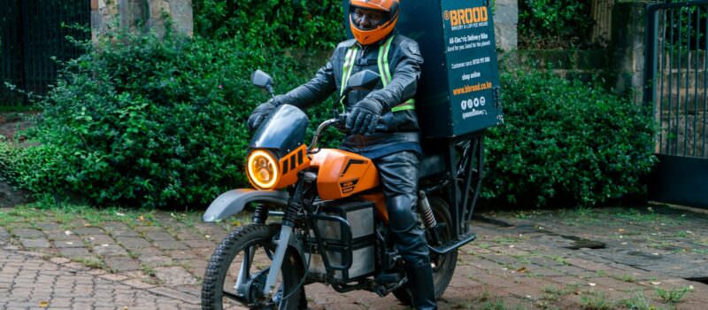 more-companies-in-kenya-adopting-electric-motorcycles-for-deliveries