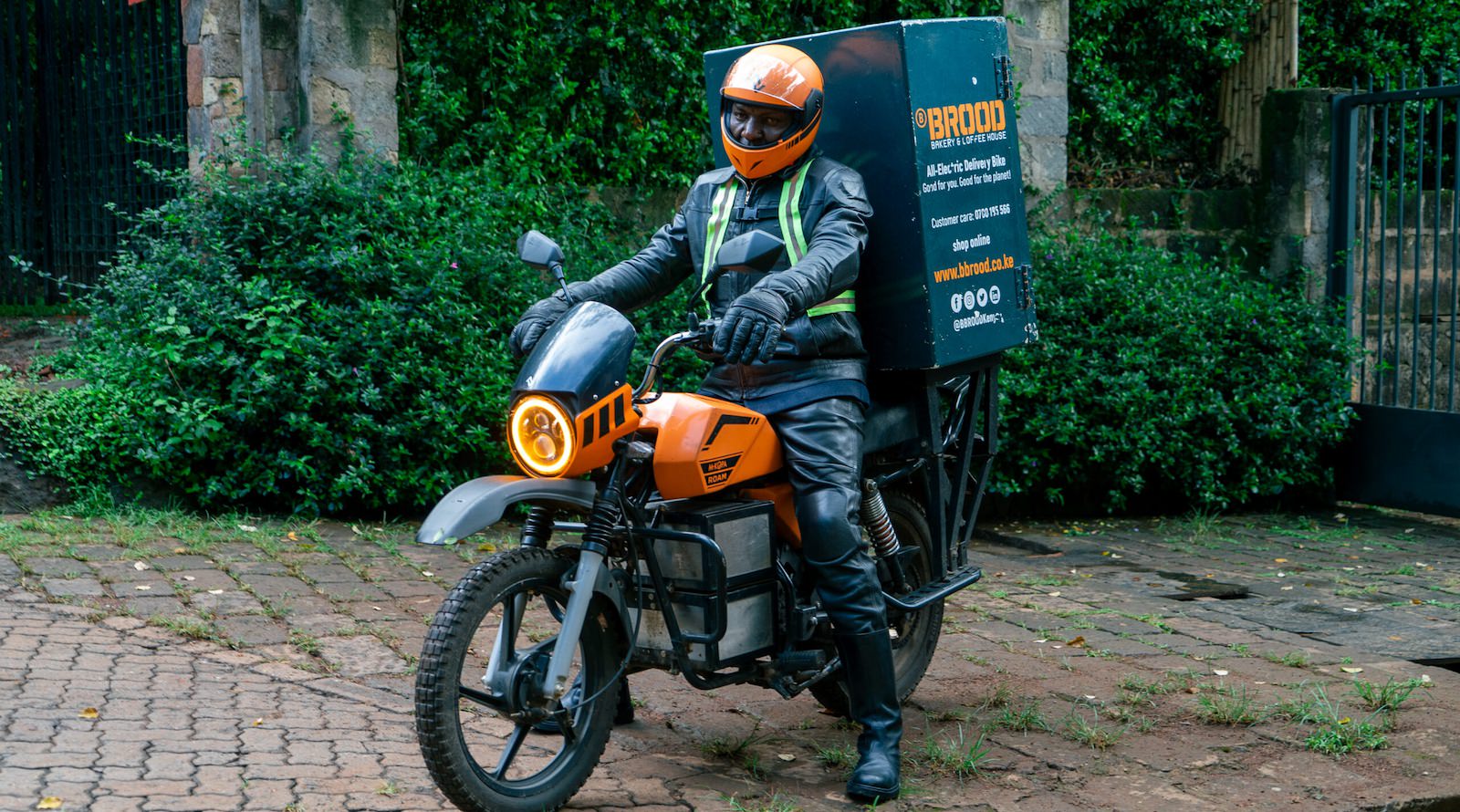 more-companies-in-kenya-adopting-electric-motorcycles-for-deliveries