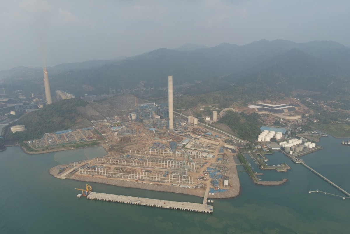 indonesia’s-sustainable-finance taxonomy is-asia’s ‘least-stringent’ for-classifying-new-coal-plants-as-green:-study